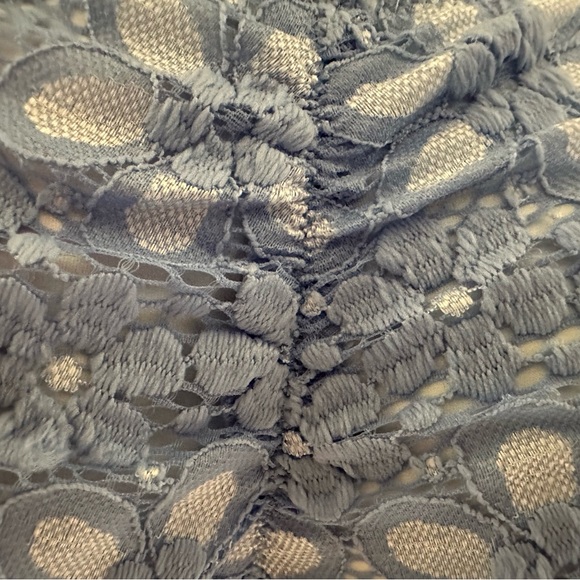 Victoria’s Secret Strappy Side Ruched Back Brazilian Bikini Bottom - Picture 4 of 4